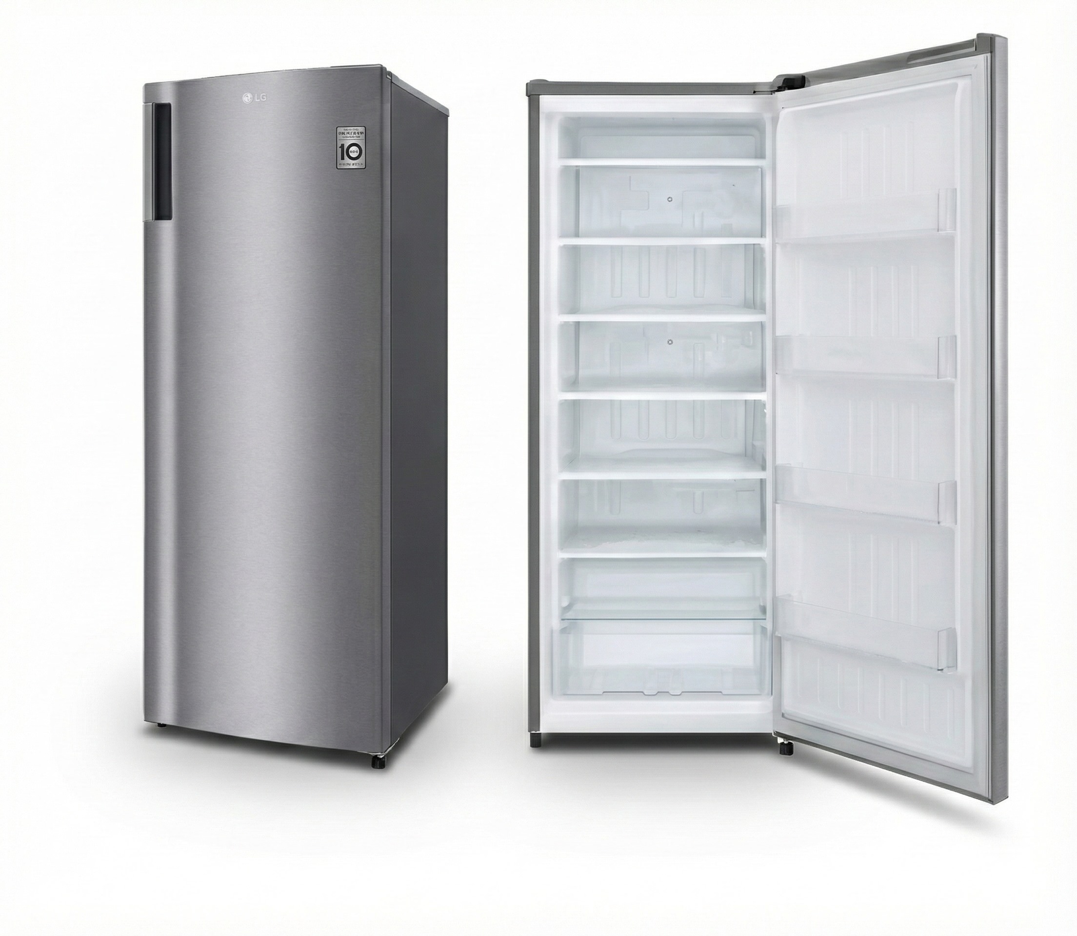 Unit Freezer LG 6 Rak